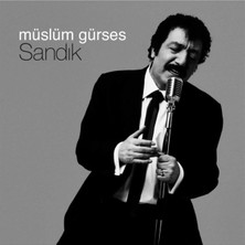 Store Müslüm Gürses - Sandık - 33LÜK Devir Plak