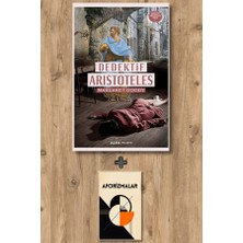 Alfa Yayınları Dedektif Aristoteles + Aforizmalar