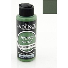 Orevio Hybrid Akrilik Boya Yaprak Yeşil 120 ml N:h