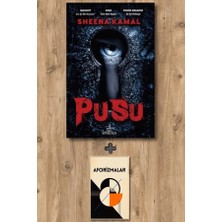 Ephesus Yayınları Pusu + Aforizmalar