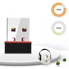 Store 150MBPS Wireless USB Wi-Fi Adaptör Dongle Network Lan Aparatı