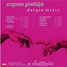 Store Ezginin Günlüğü/dargın Mıyız Plak Lp