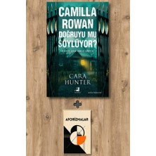 Olimpos Yayınları Camilla Rowan Doğruyu Mu Söylüyor ? + Aforizmalar