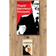 Everest Yayınları Topal Devrimci Cinayeti + Aforizmalar
