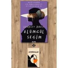 Alfa Yayınları Ölümcül Seçim + Aforizmalar