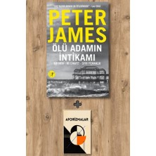 Artemis Yayınları Ölü Adamın Intikamı + Aforizmalar