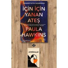 İthaki Yayınları Için Için Yanan Ateş + Aforizmalar