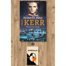 Alfa Yayınları Ölümcül Prag + Aforizmalar
