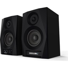 Store Dsm-3 Bt | Çift | 3 Inç 2x 20W 2-Yollu Bluetooth Özellikli Aktif Stüdyo Referans & Dj Monitörü | Hoparlörü