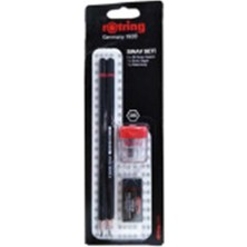 Mikro Rotrıng Sınav Kalemı (2b) 2 Lı +K,tras RO-2090068WK