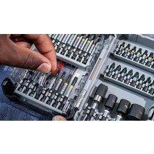 Store 2x Pro Phillips Impact Uç (120 x 50 Mm, Professional Aksesuar Vidalama, Vidalama)
