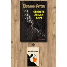 Alfa Yayınları Cennete Açılan Kapı (Cep Boy) + Aforizmalar