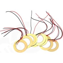 Orevio Sanec Arduino Piezzo Buzzer Kablolu, 50 mm