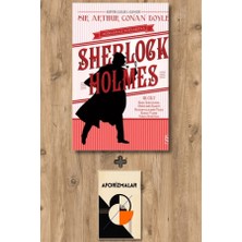 Everest Yayınları Sherlock Holmes Iıı. Cilt (Ciltli) + Aforizmalar