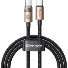 Store CA-5581 Type-C To Type-C 100W 1.2m Hızlı Şarj Kablosu