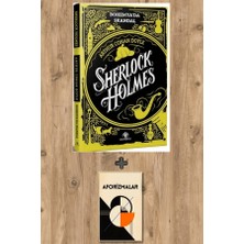 Mavi Nefes Yayınları Sherlock Holmes - Bohemya’da Skandal + Aforizmalar