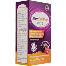 Orevio Mirabalance Kids 12 Şase