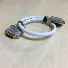 Store 0.5 Metre DVI To DVI Kablo DVI To DVI Kablo 24+1 Yarım Metre Kali