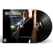 Store Musa Eroğlu Mihriban Bir Nefes Anadolu Plak Lp