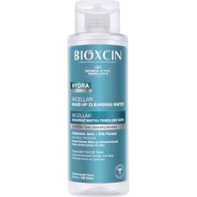 Orevio Hydra Micellar Makyaj Temizleme Suyu Hyalüronik Asitli, Ipek Proteinli, Hassas Ciltler Için, Yağsız ve Durulama Gerektirmez 500 ml