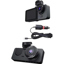 Store Dvr Araç Içi Kamera Hareket Algılayabilen 1080P Carplay Video Kaydedici
