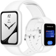 Store Smart Band 10 Pro Ceramic Edition Akıllı Bileklik, 1.74 Inç Amoled Ekran, Dahili Gps, 150+ Spor Modu, 5ATM Suya Dayanıklı