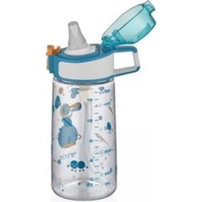 Tkk Su Matarası 500 ml Mavi