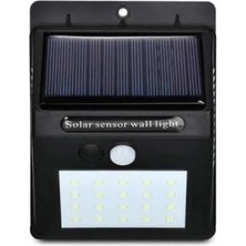 Store Dekoratif Lamba Güneş Enerjili Aydınlatma Dış Mekan Lambası