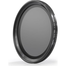 Store 52MM Mrc Slim Nd2 - ND1000 Variable Nd Filtre, Ayarlanabilir Nd Filtre