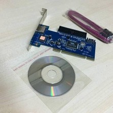 Store Pcı Sata + Esata + Ide Kart Pcı To Ide Sata Esata Pcı Combo