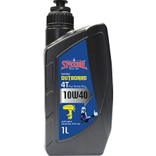 Orevio Marine Outboard 4t 10W40 Benzinli Deniz Motor Yağı 1l