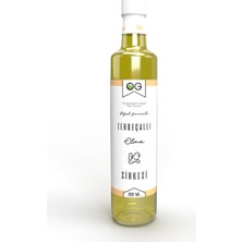 Orevio Og Zerdeçallı Elma Sirkesi 500 ml