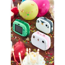 Store Çocuklar Için Fotoğraf Makinesi Anlık Baskı Makinesi Hd Görüntü Kalitesi