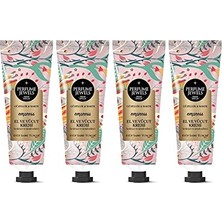 Orevio Perfume Jewels Empress El Kremi, 50 ml x 4 Adet