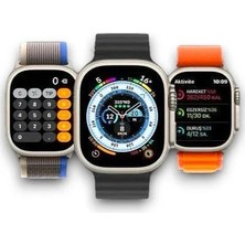 Store T10 Ultra 2 Akıllı Saat