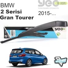 Orevio Bmw 2 Gran Tourer ile Uyumlu Arka Silecek Kolu Seti 2015-..
