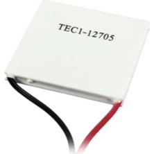 Orevio TEC1-12705 Termoelektrik Peltier Soğutucu
