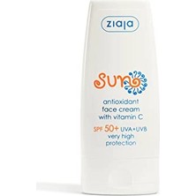 Orevio C Vitaminli Antioksidan Yüz Kremi Spf 50+, 50 ml