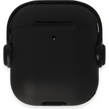 Store Apple Airpods 2 (2.nesil) Cool Kılıf - Siyah