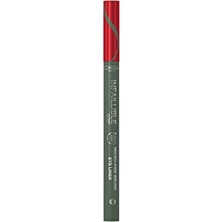 Orevio Infaillible 36H Grip Micro Fine Eyeliner 05 Sage Green