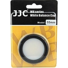 Store 55 mm Beyaz Işık Ayarı Kapağı