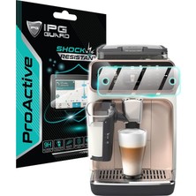 Store Proactive Philips 5500/4400 / 3300/3200 Serisi Espresso Makinesi Ekranı 9h Sertlik Ekran Koruyucu Nano Seramik Film Ultra Duyarlı Yüksek Netlik 5500 Serisi Için
