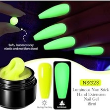 Orevio Luminous-Fosforlu Non Stick Extension Gel NSG24 (56032) 3330