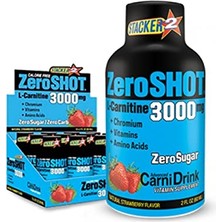 Orevio 60 ml 3000 Mg L-Carnitine 12 Adet