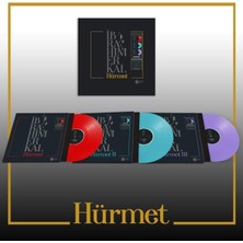 Store Hürmet (Box Set) - Plak Ibrahim Erkal, Çeşitli Sanatçılar (Linet, Serkan Kaya, Funda Arar, Ikilem, Ozan Doğulu & Cem Belevi, Kubat, Melek Mosso, Hakan Altun, Aydilge, Kafadar, Özgün, Zehra Arabacı,vd.