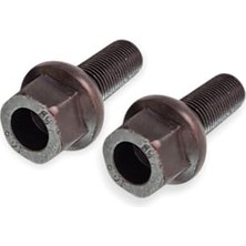 Orevio Tekerlek Bijon Saplaması 2 Adet 701601139B Vw Transporter T4 ile Uyumlu 1991-2003