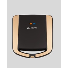 Store Tost Makinesi Isı Kontrollü 4 Dilim Kapasiteli
