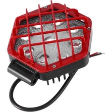 Orevio 48W Altıgen Kafesli 16 LED Off Road Tekne Çalışma Lambası