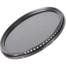 Store Citiwide 77 mm Fader Nd2 - ND400 Variable Ndx Ayarlanabilir Filtre