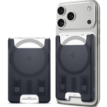 Store Magsafe Destekli Cüzdan Classic C1 Mag Fit (3 Kartlık) Gri - AFA07398